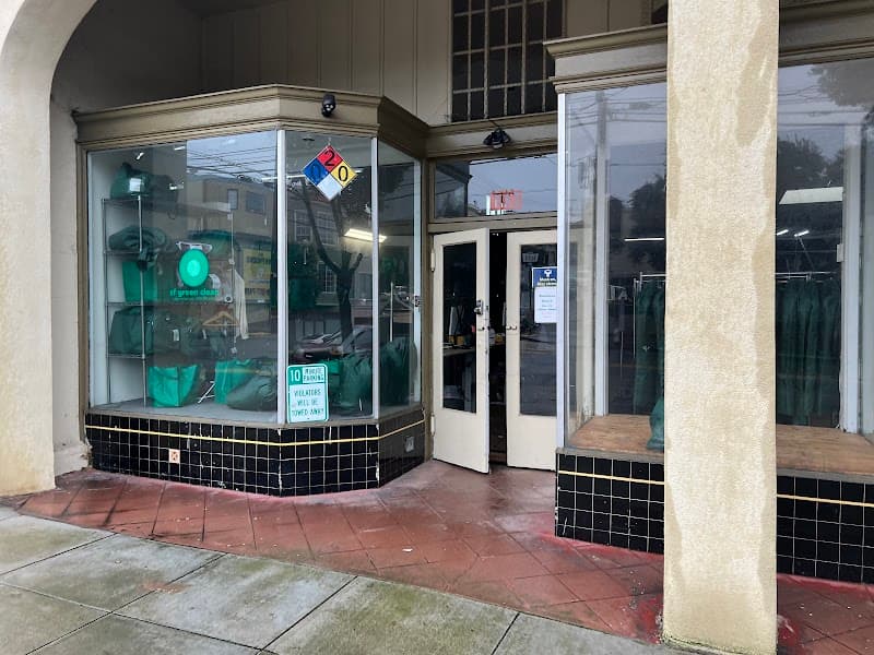 SF GreenClean - Laundromat in CA 94121