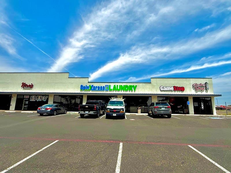 SpinXpress Laundry - Frankford - Laundromat in Lubbock