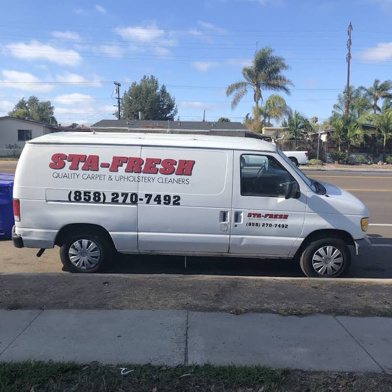 Sta-Fresh Carpet Cleaners - Laundromat in CA 92111