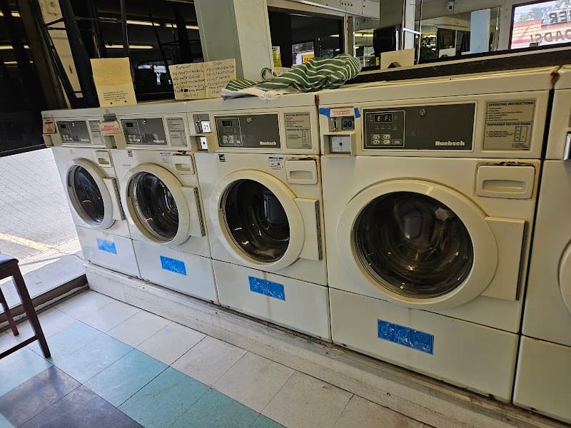 Sudz Coin Laundry - Laundromat in CA 92503