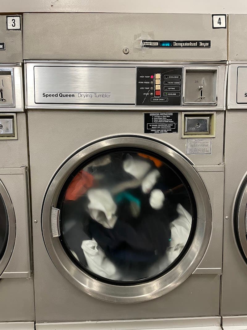 Sunshine Center Laundry - Laundromat in CA 92101