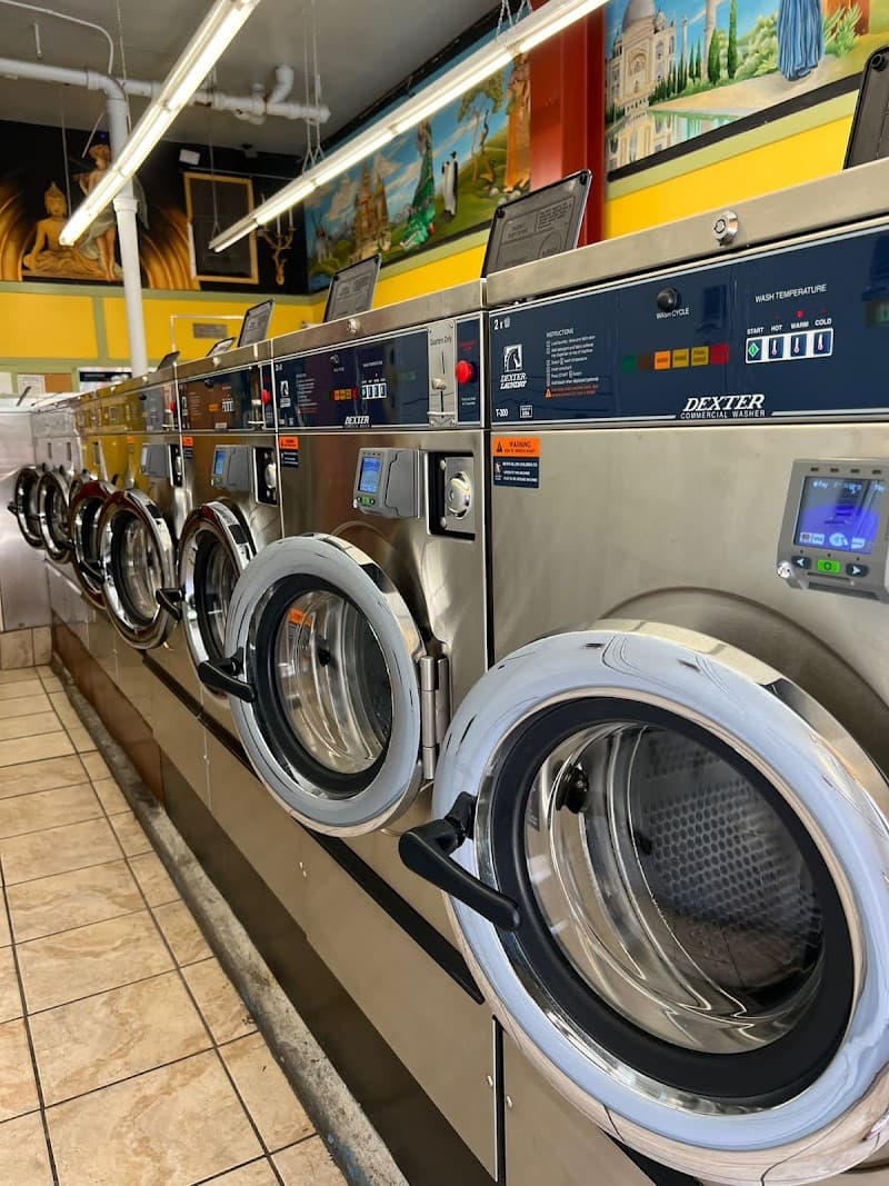 The Hayes Laundry - Laundromat in CA 94117