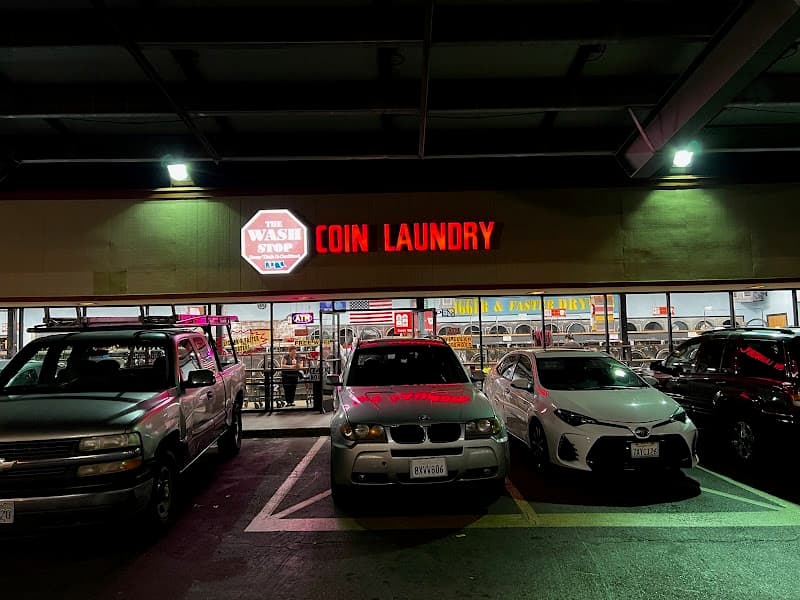 The Wash Stop - Laundromat in CA 92102