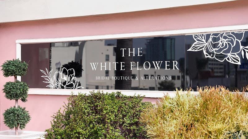 The White Flower Bridal Boutique - Laundromat in CA 92101