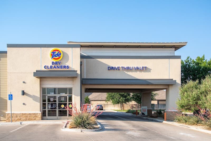 Tide Cleaners - Laundromat in Lubbock