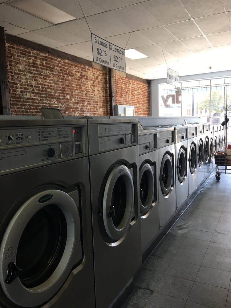 VIP Coin Laundry - Laundromat in CA 92506