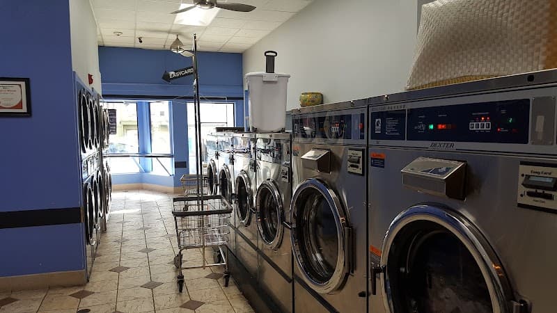 Wash Club - Laundromat in CA 94110