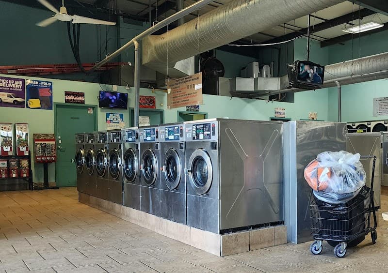 Wash-N-Dry - Laundromat in Lubbock