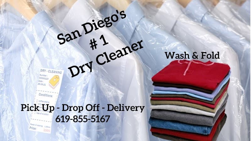 Your Dry Cleaners & Laundry San Diego- Saturn Blvd - Laundromat in CA 92154
