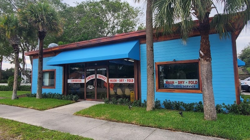 10th Street Coin Laundry - Laundromat in FL 33483