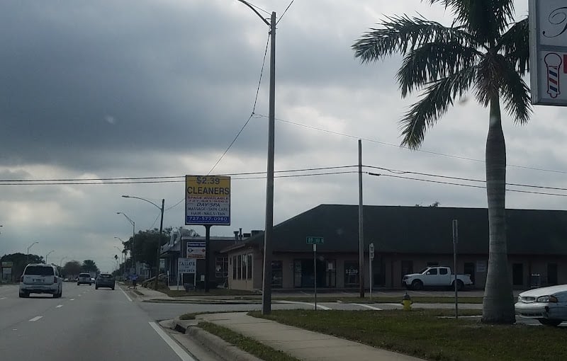 $2.39 Cleaners - Laundromat in FL 33702
