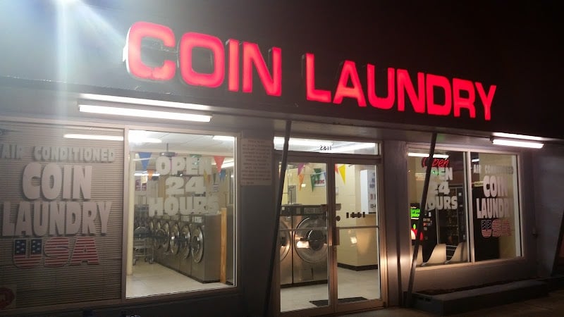 24 Hour Coin Laundry - Laundromat in FL 33713