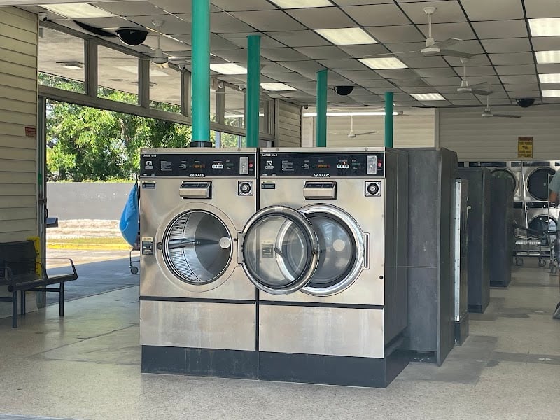 24 Hour Coin Laundry Inc - Laundromat in FL 34235