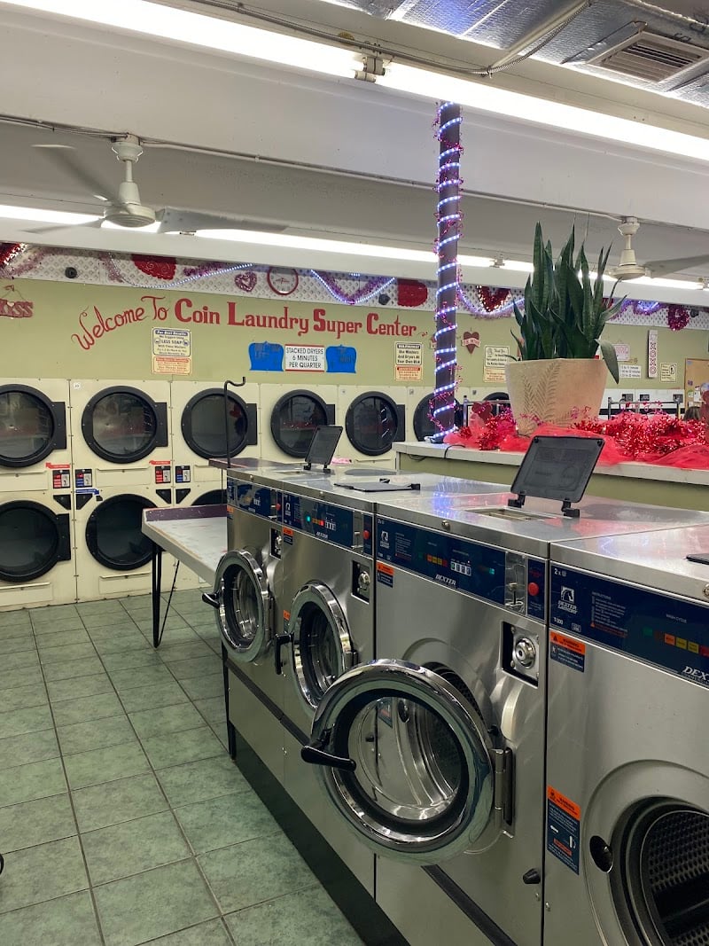24 Hr Coin Laundry Super Center - Laundromat in FL 32780