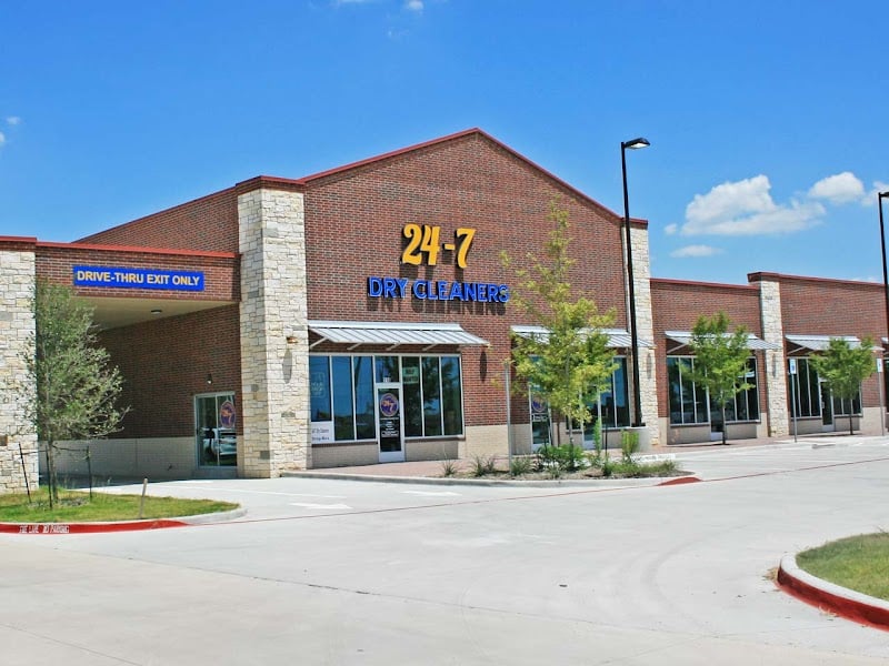 24/7 Dry Cleaners - Laundromat in Frisco