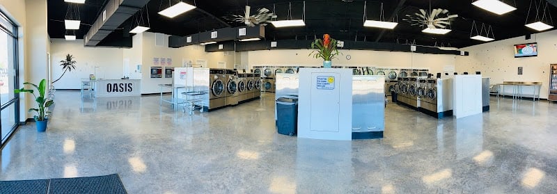 27th Oasis Laundromat - Laundromat in Amarillo