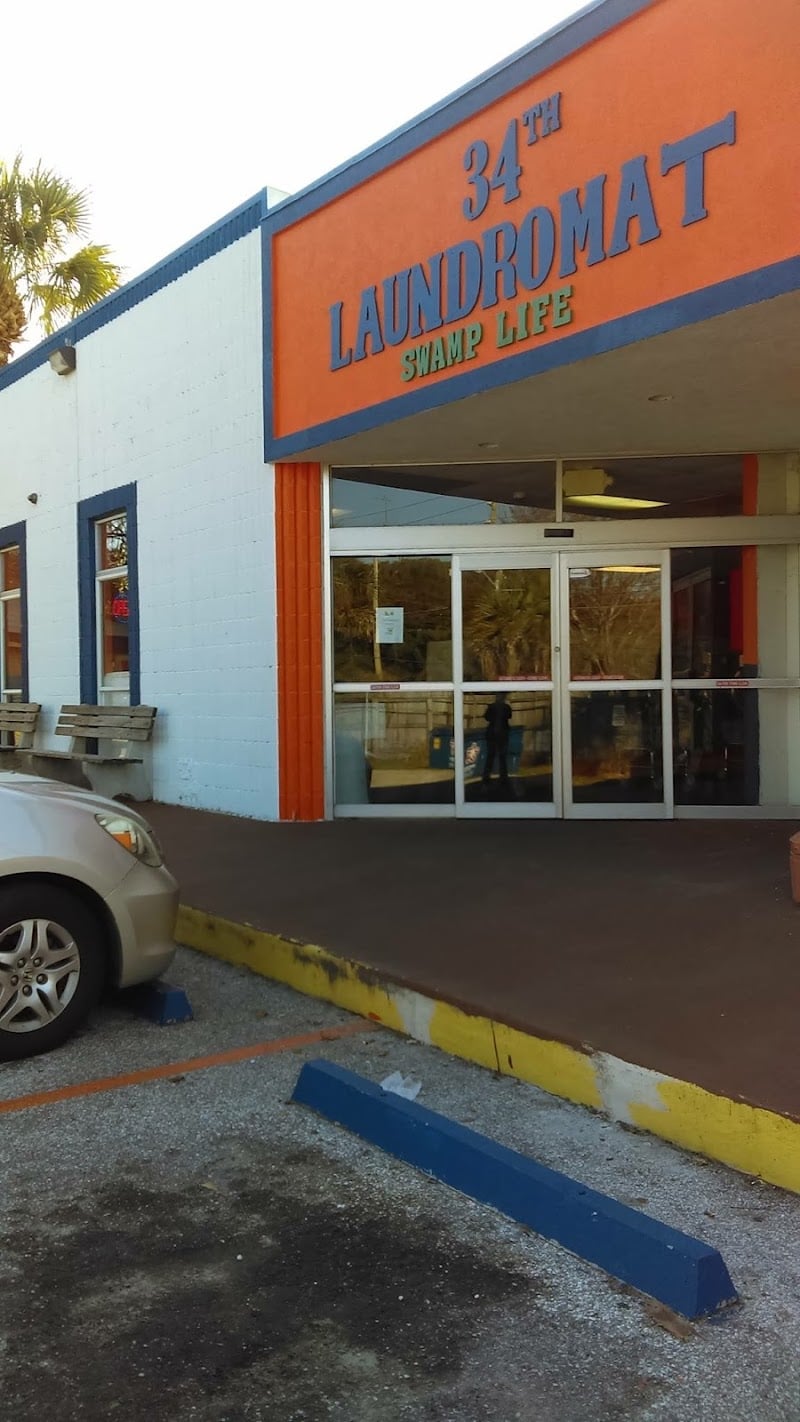34th Laundry - Laundromat in FL 32608