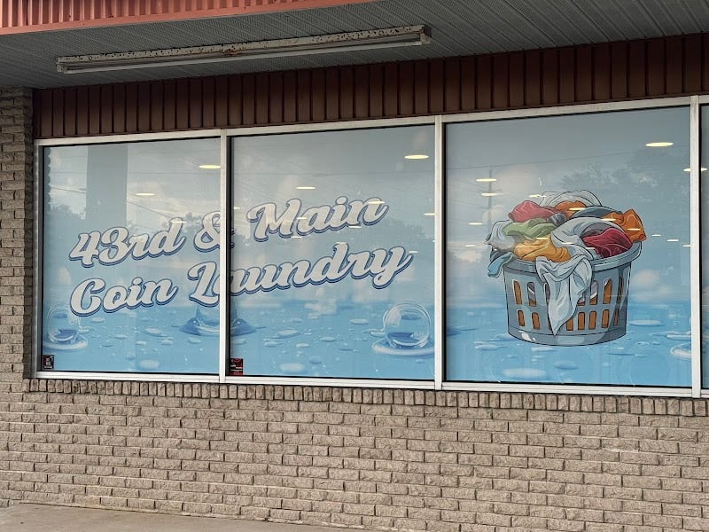 43rd & Main St Coin Laundry - Laundromat in FL 32208
