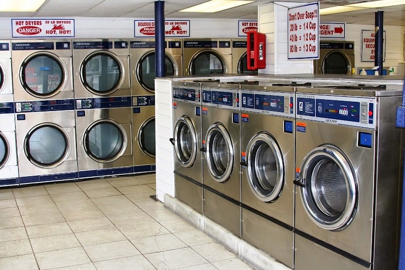 4th St Discount Coin Laundry - Laundromat in FL 33701