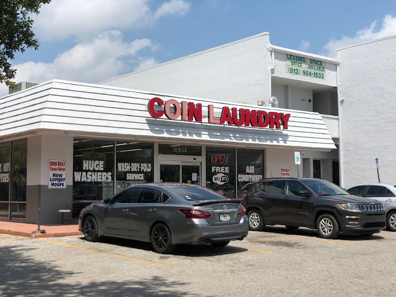 56th Street Coin Laundry - Laundromat in FL 33617