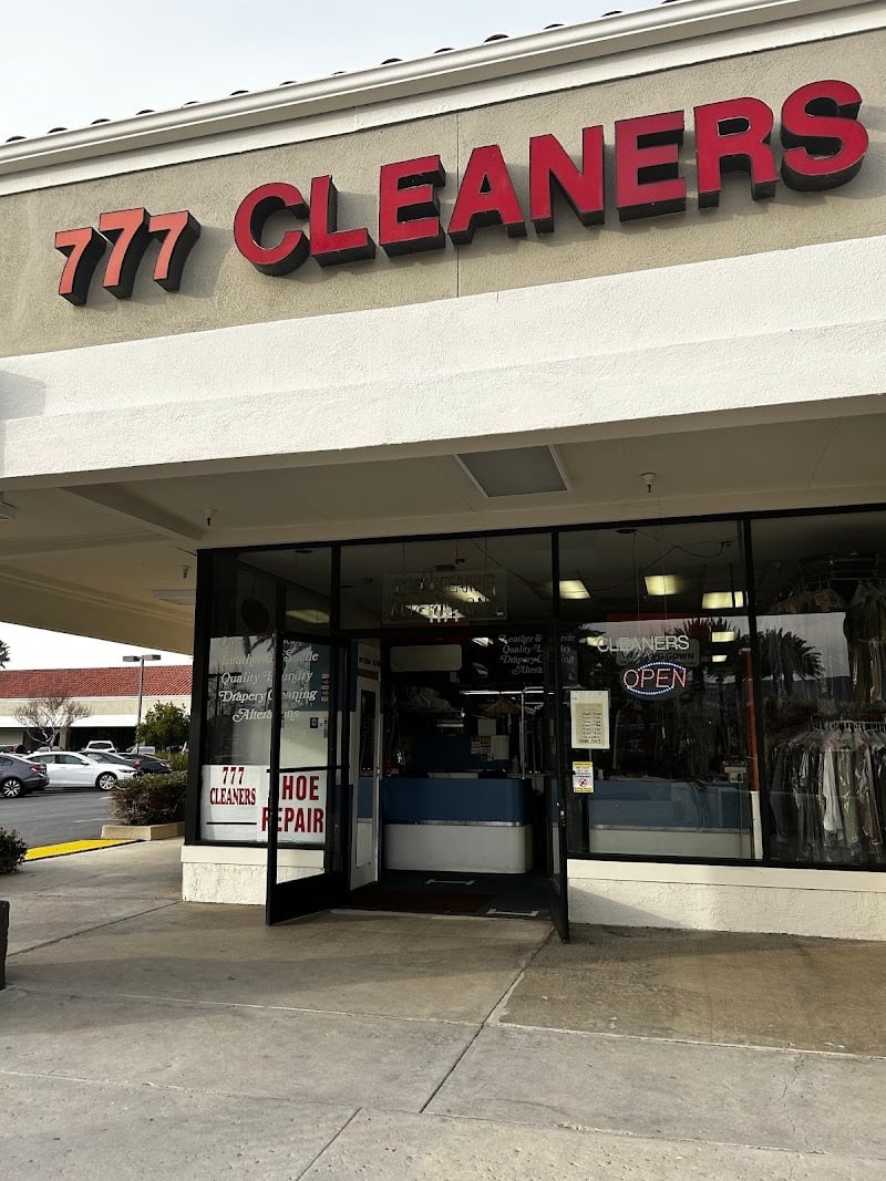 777 Cleaners - Laundromat in CA 93065