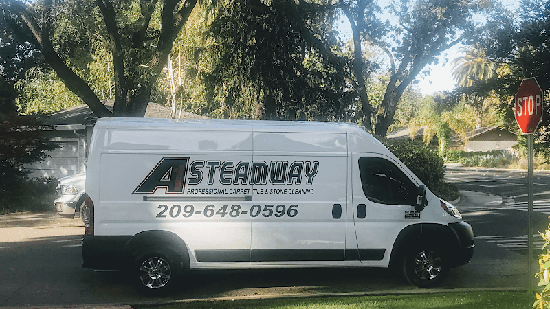 A-1 Steamway Carpet Cleaning - Laundromat in CA 95350