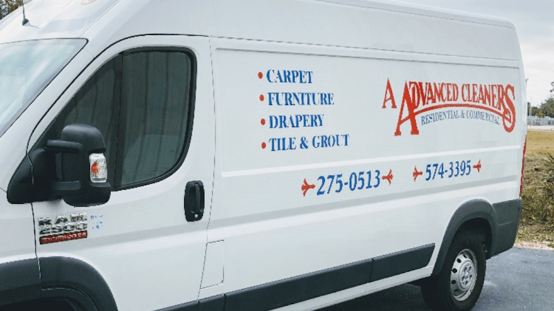 A Advanced Cleaners Inc - Laundromat in FL 34134