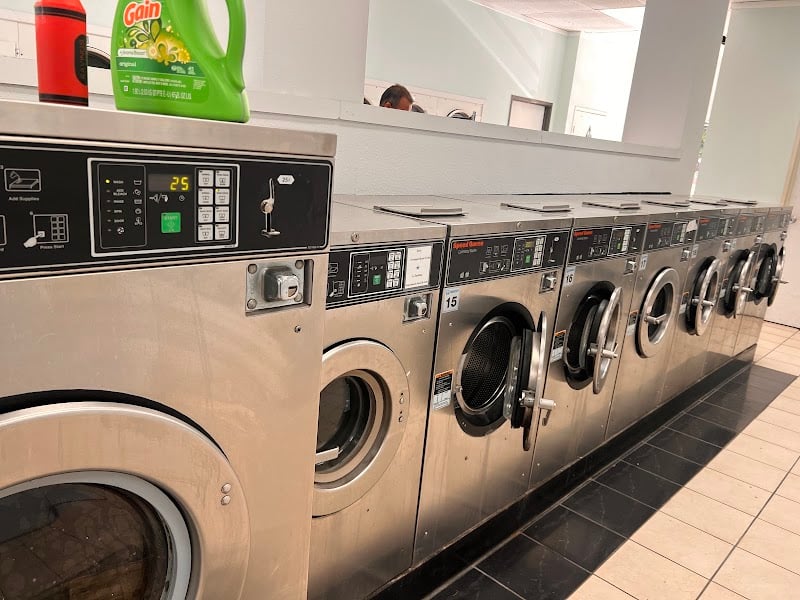 A+ Coin Laundry - Laundromat in CA 92802