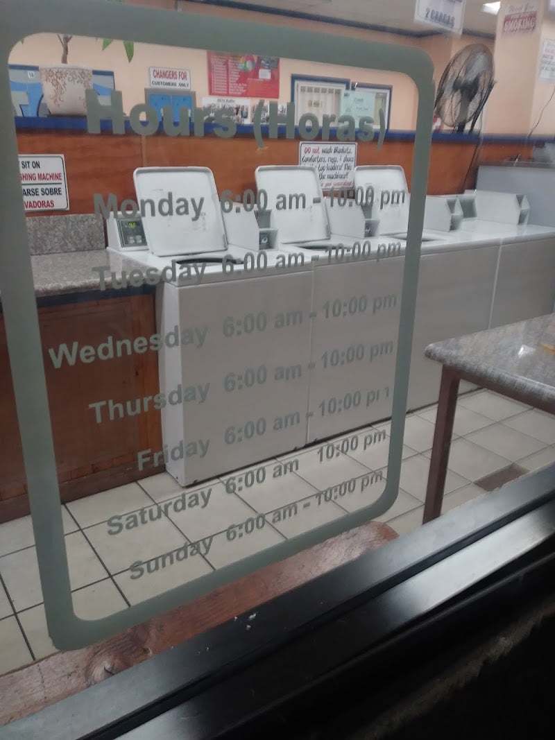 A & D Laundry - Laundromat in CA 90201