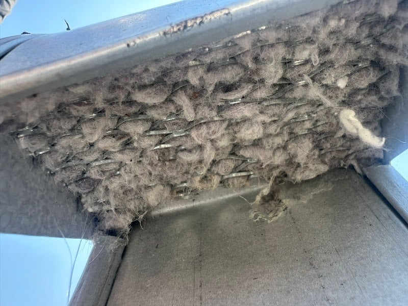 A Dryer Vent Cleaning - Laundromat in FL 33606