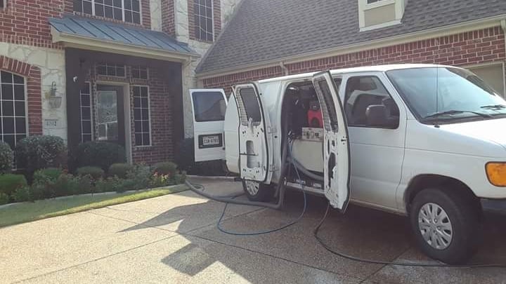 Absolute Carpet Care - Laundromat in Denton