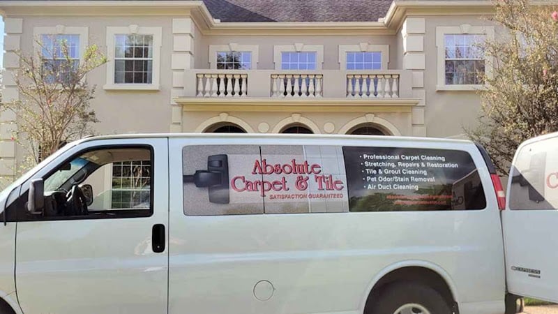 Absolute Carpet & Tile - Carpet Cleaning Austin - Laundromat in Austin