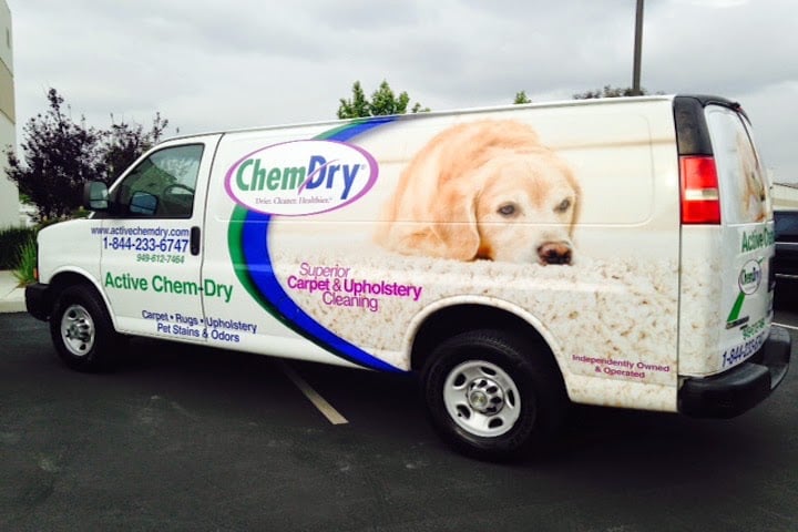 Active Chem-Dry - Laundromat in CA 92602