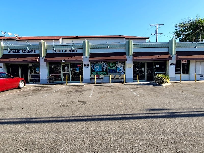 Adams Square Coin Laundry - Laundromat in CA 91205