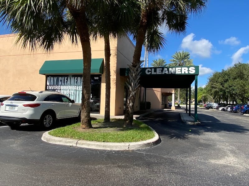 Addison Court Cleaners Inc - Laundromat in FL 33496