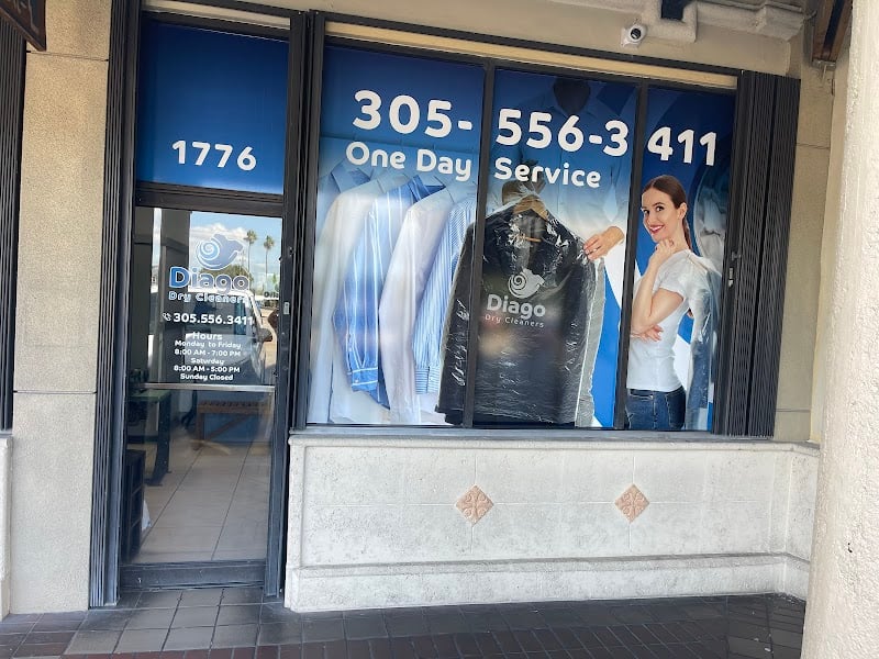 Adrian’s Dry cleaners - Laundromat in FL 33014