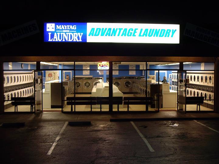 Advantage Laundry - Vallejo - Laundromat in CA 94591