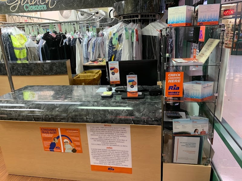 AF Golden Cleaners - Laundromat in CA 91201