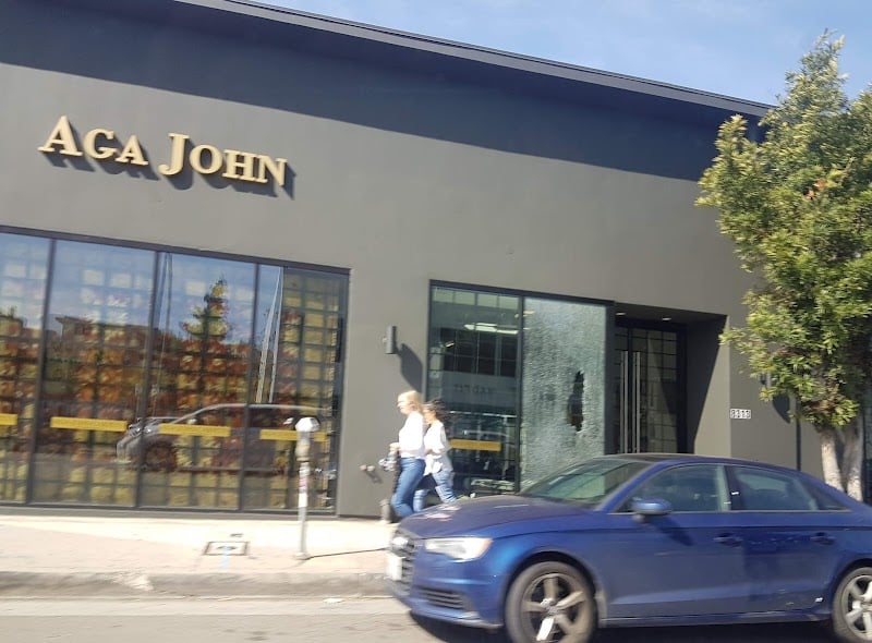 Aga John Rugs - Laundromat in CA 90048