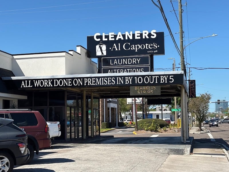 Al Capote's Cleaners - Laundromat in FL 33609