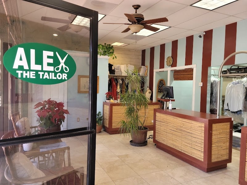 Alex the Tailor & Dry Cleaning - Laundromat in CA 91360