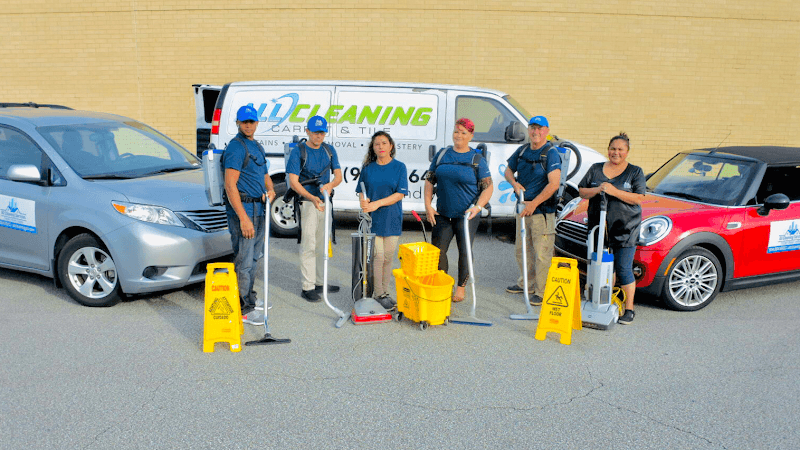 All Cleaning Services - Laundromat in FL 32211