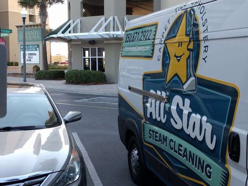 All Star Steam Cleaning - Laundromat in FL 32444