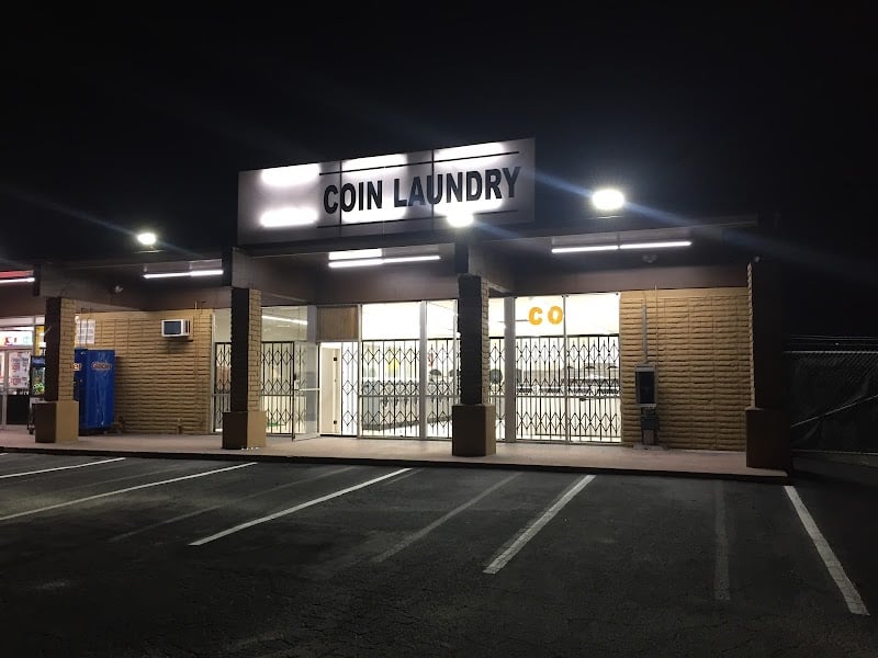 All Time Coin Laundry - Laundromat in CA 92843