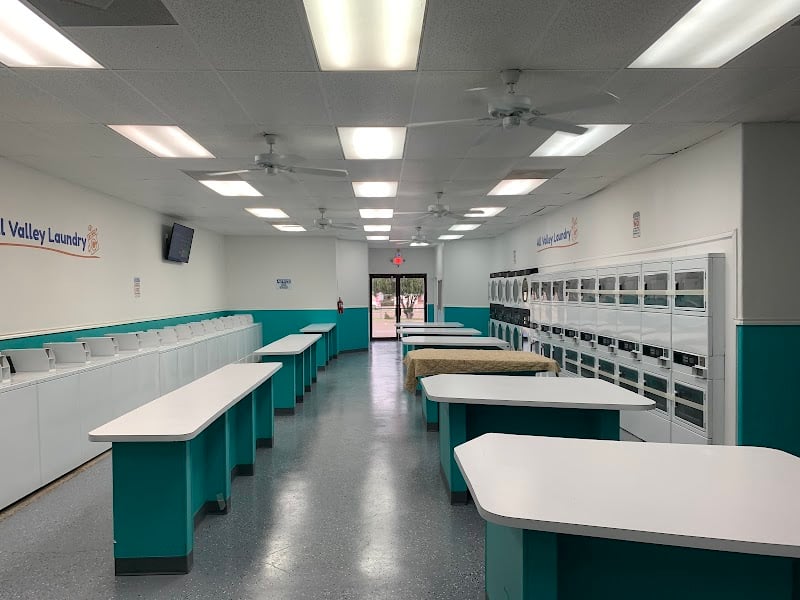 All Valley Laundry - Laundromat in McAllen