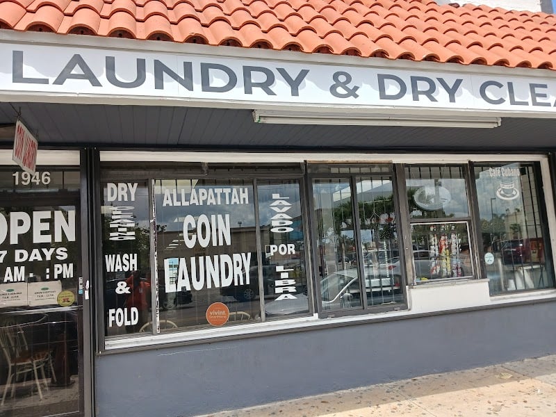 Allapattah Coin Laundry - Laundromat in FL 33125