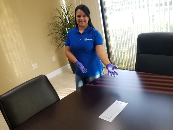 Alliance Facility Solutions - Laundromat in FL 33433