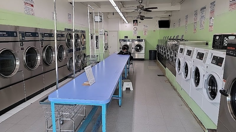 Alma Wash And Dry - Laundromat in CA 95110