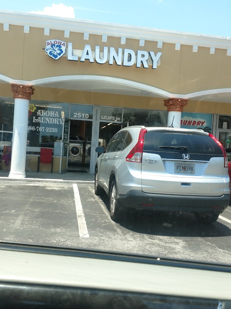 Aloha Laundry LLC - Laundromat in FL 32118