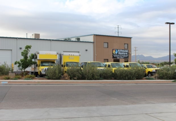 Althouse Restore - Laundromat in El Paso